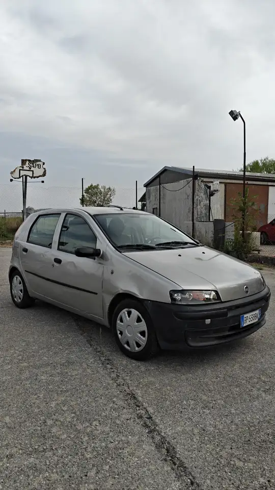 Fiat Punto 5p 1.6 ELX 90cv, foto 3
