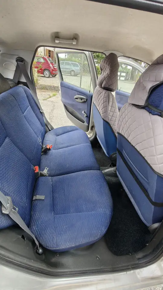 Fiat Punto 5p 1.6 ELX 90cv, foto 7