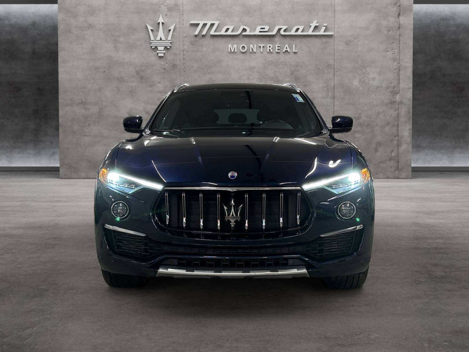2021 Maserati Levante