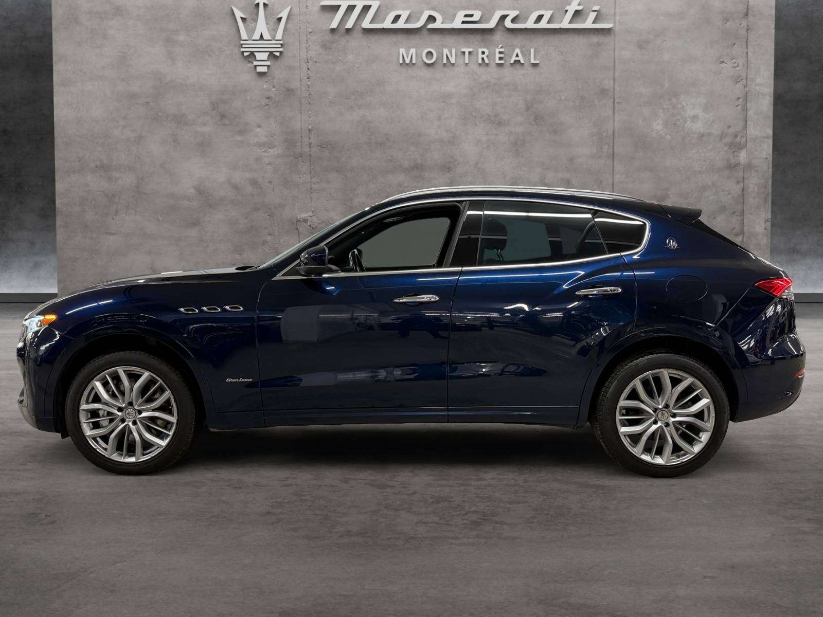 2021 Maserati Levante