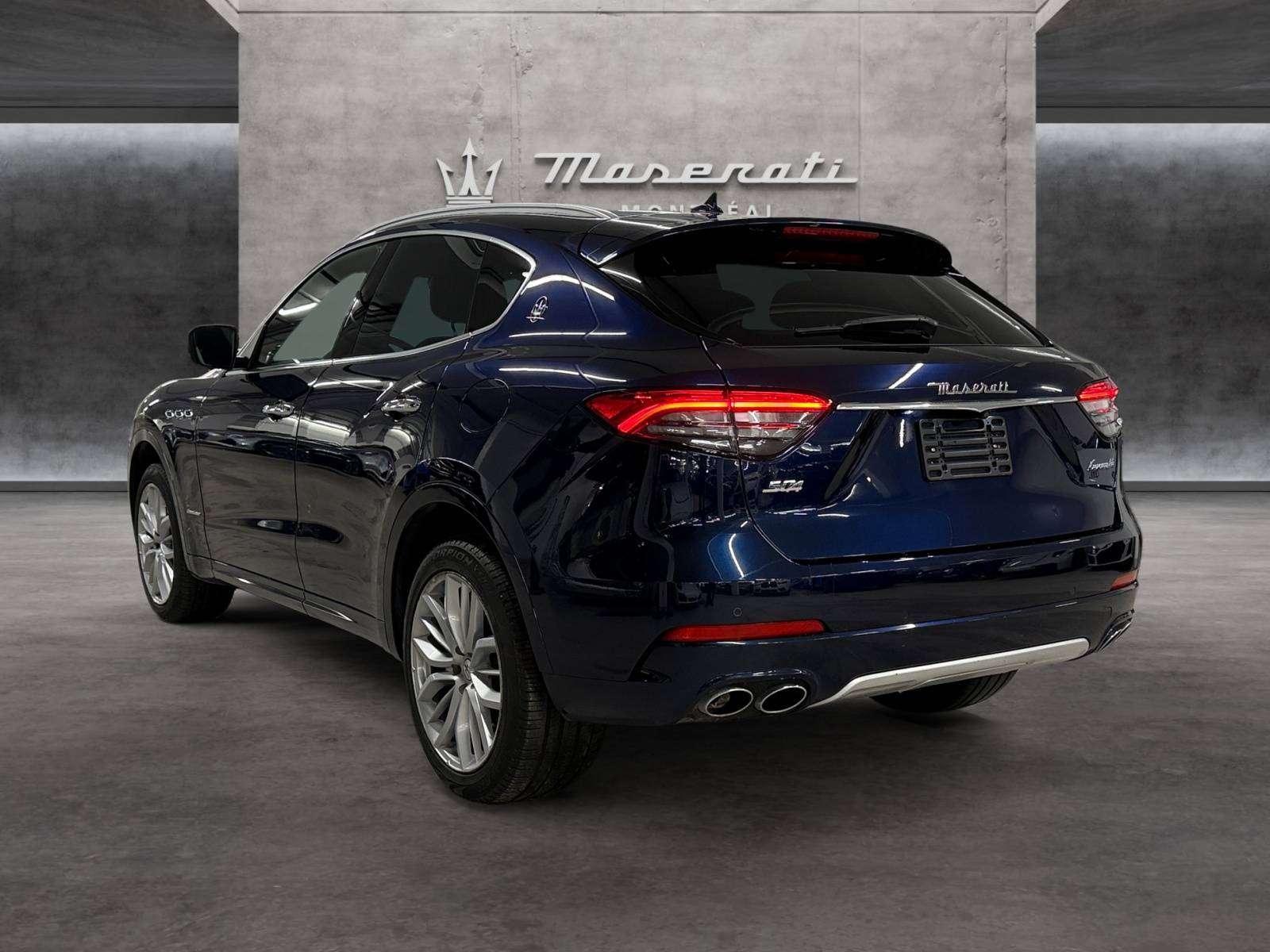 2021 Maserati Levante