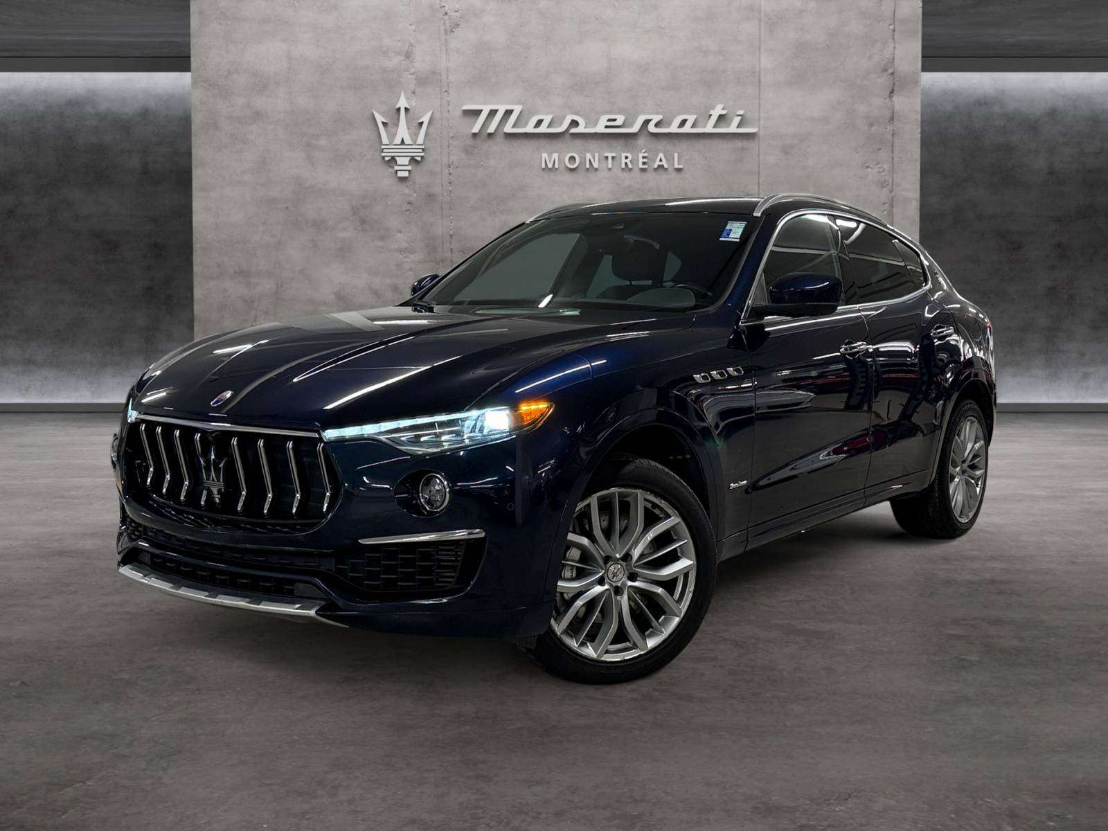 2021 Maserati Levante