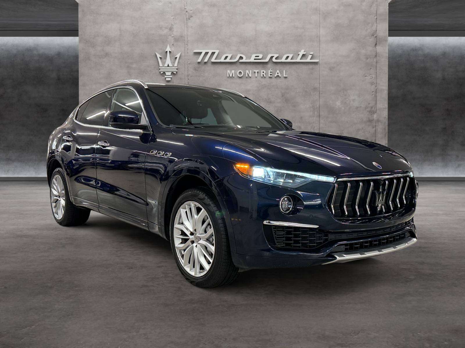 2021 Maserati Levante