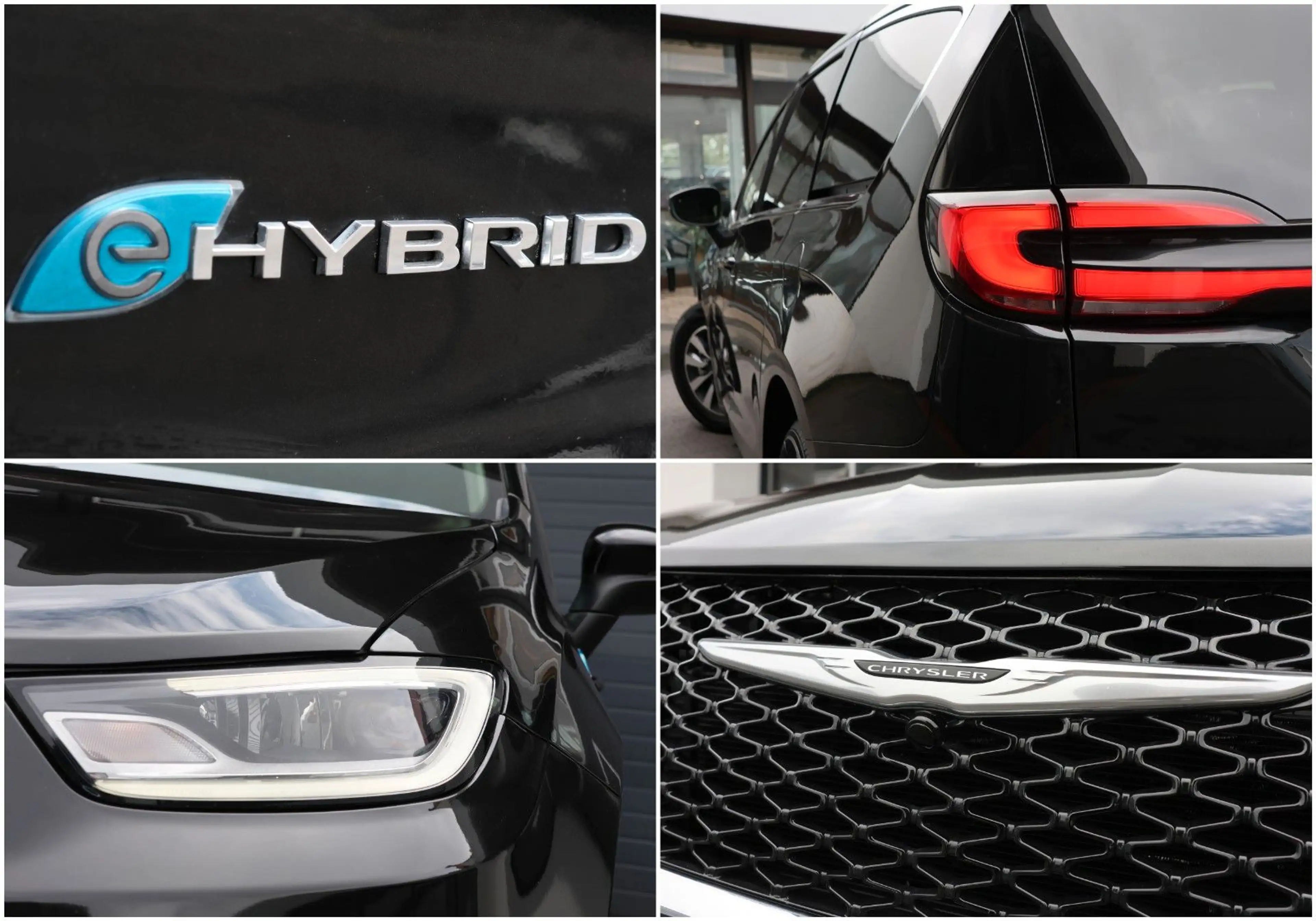 Chrysler Pacifica Plug-IN Hybrid/ACC/SHZ/LHZ/TOTW/SPUR/17 — photo 9