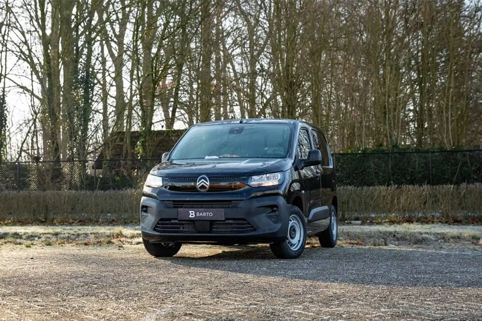 Citroen Berlingo Op Voorraad - diesel - 2 zit - Camera - 2zone airc Noir - 1