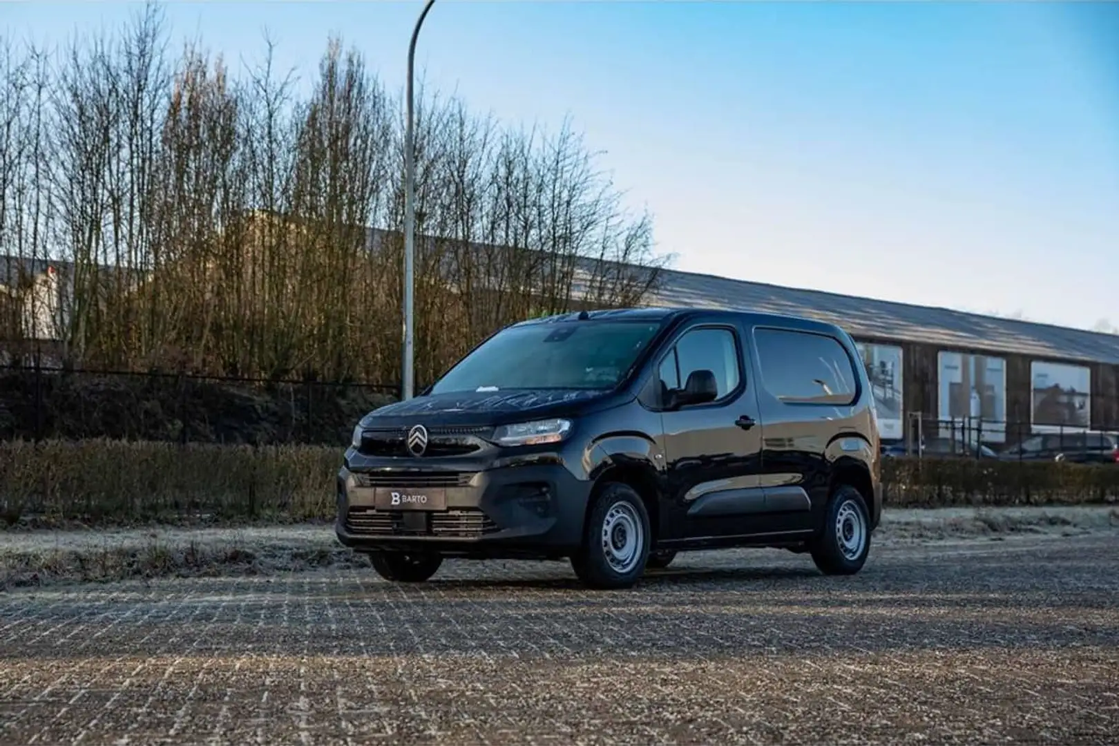 Citroen Berlingo Op Voorraad - diesel - 2 zit - Camera - 2zone airc Noir - 2