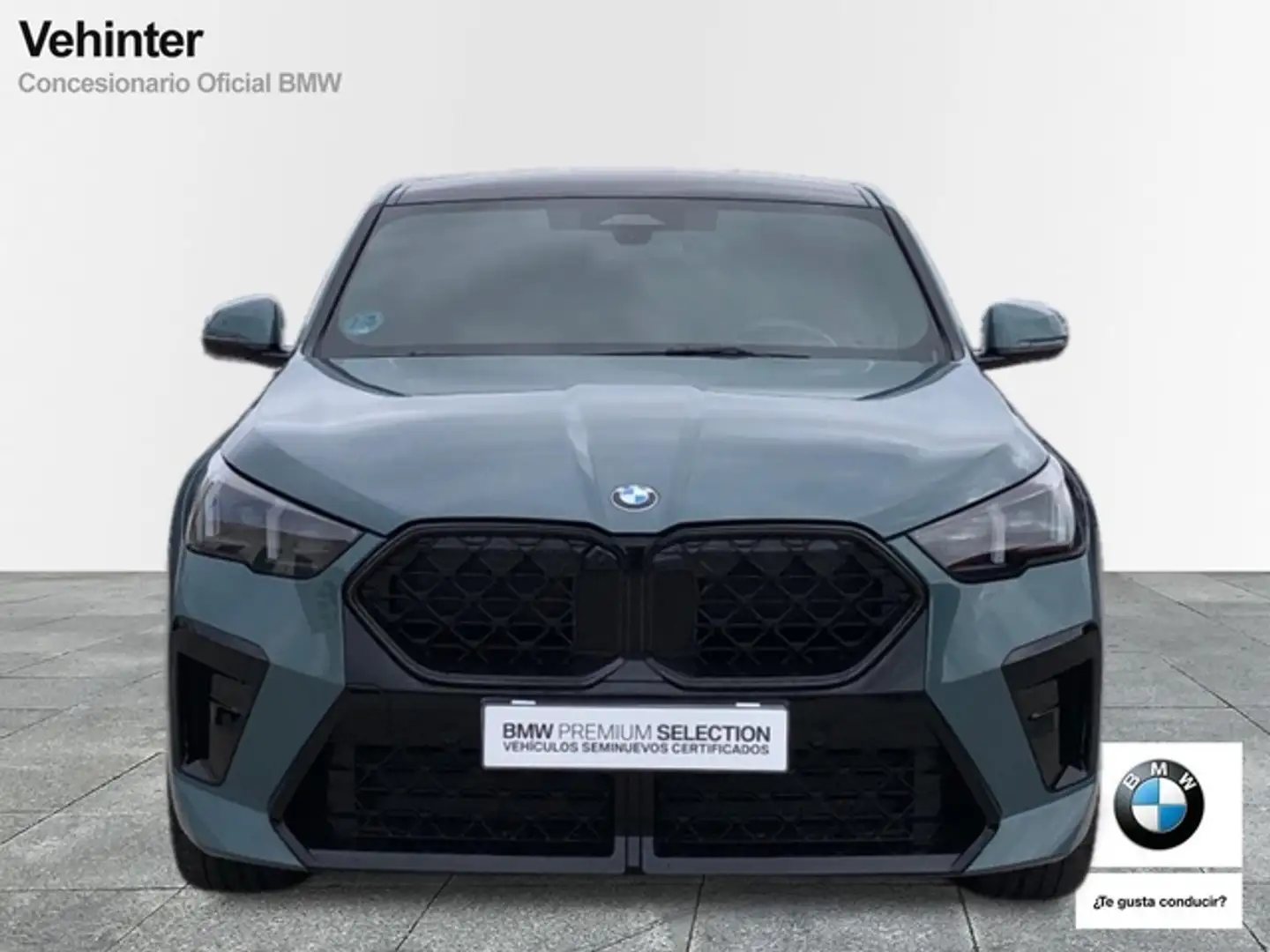 BMW X2 sDrive 18dA Verde - 2