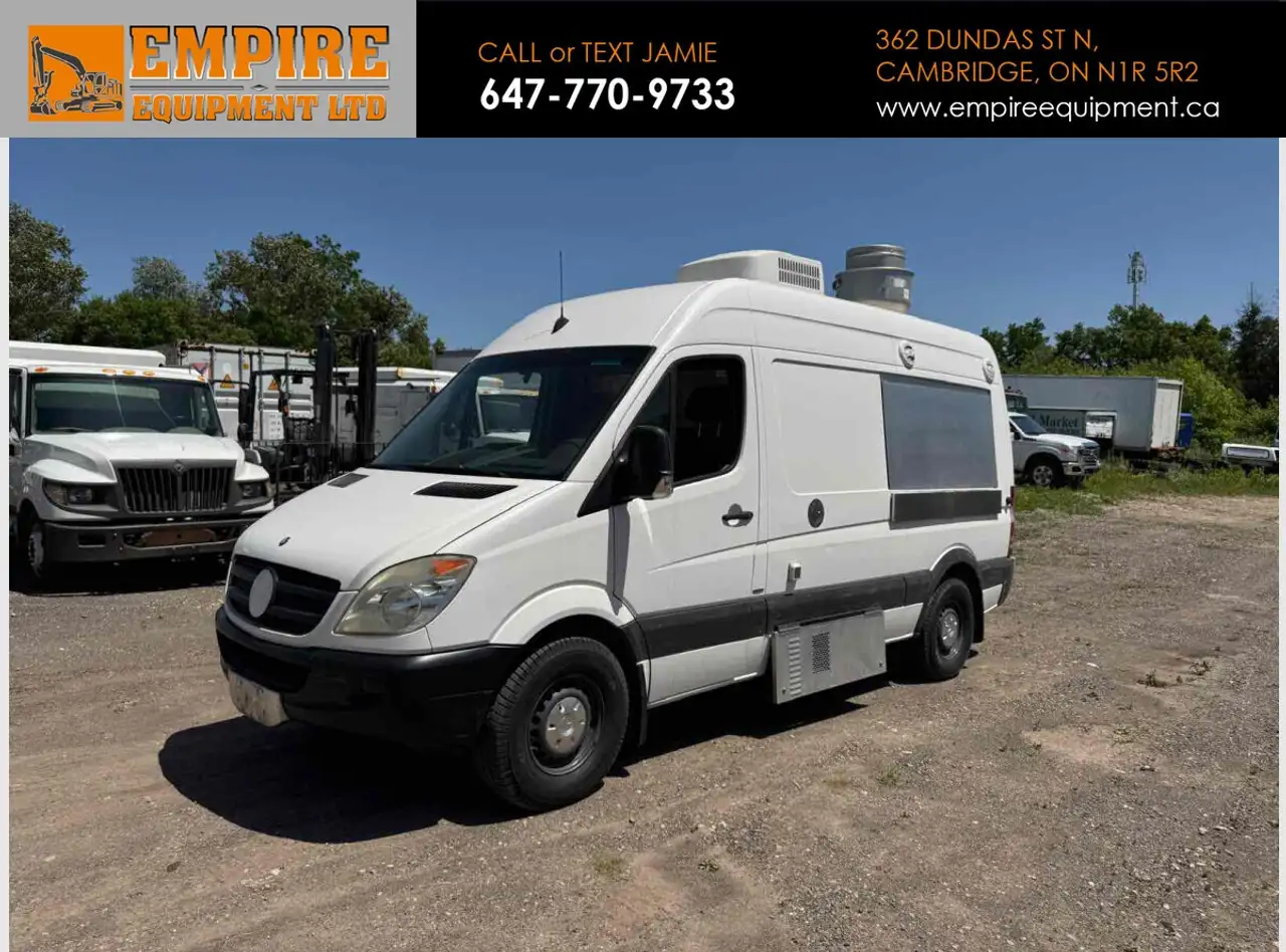 2010 Mercedes-Benz Sprinter