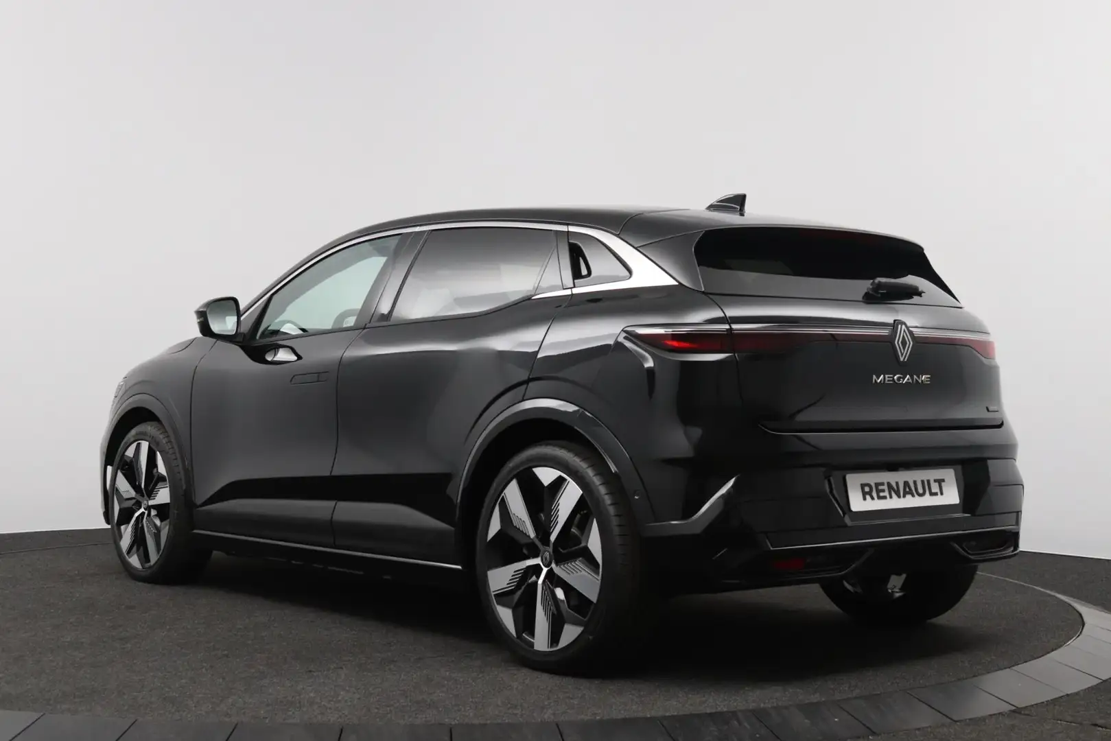 Renault Megane E-Tech comfort range techno 60 kWh | Actie! | Voorraad Vo Zwart - 2