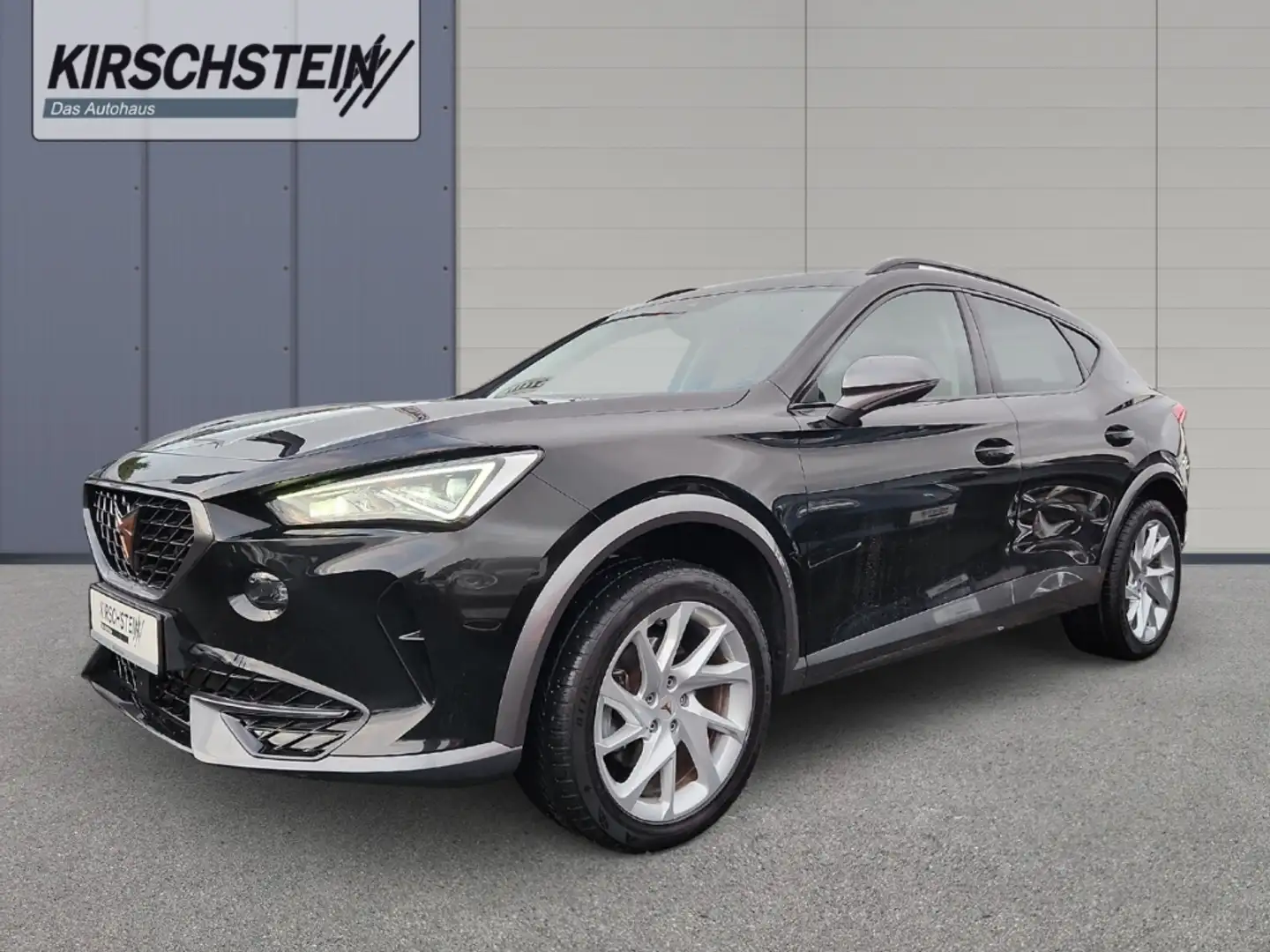 CUPRA Formentor 4Drive 2.0 TSI Schalensitze Memory Allwetter Noir - 2