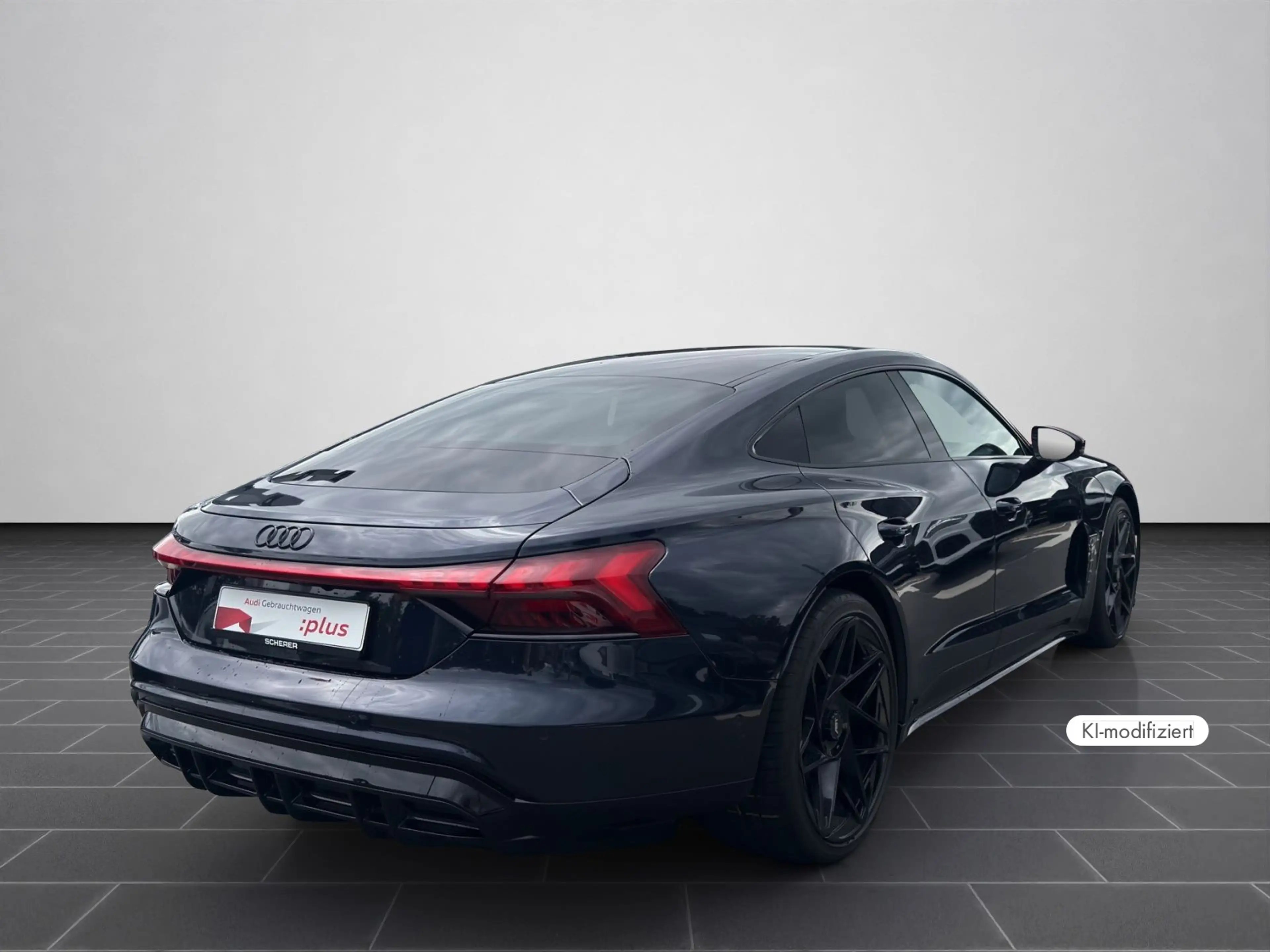Audi RS e-tron GT *ABT GT Paket* HUD LASER MASSAGE — photo 2