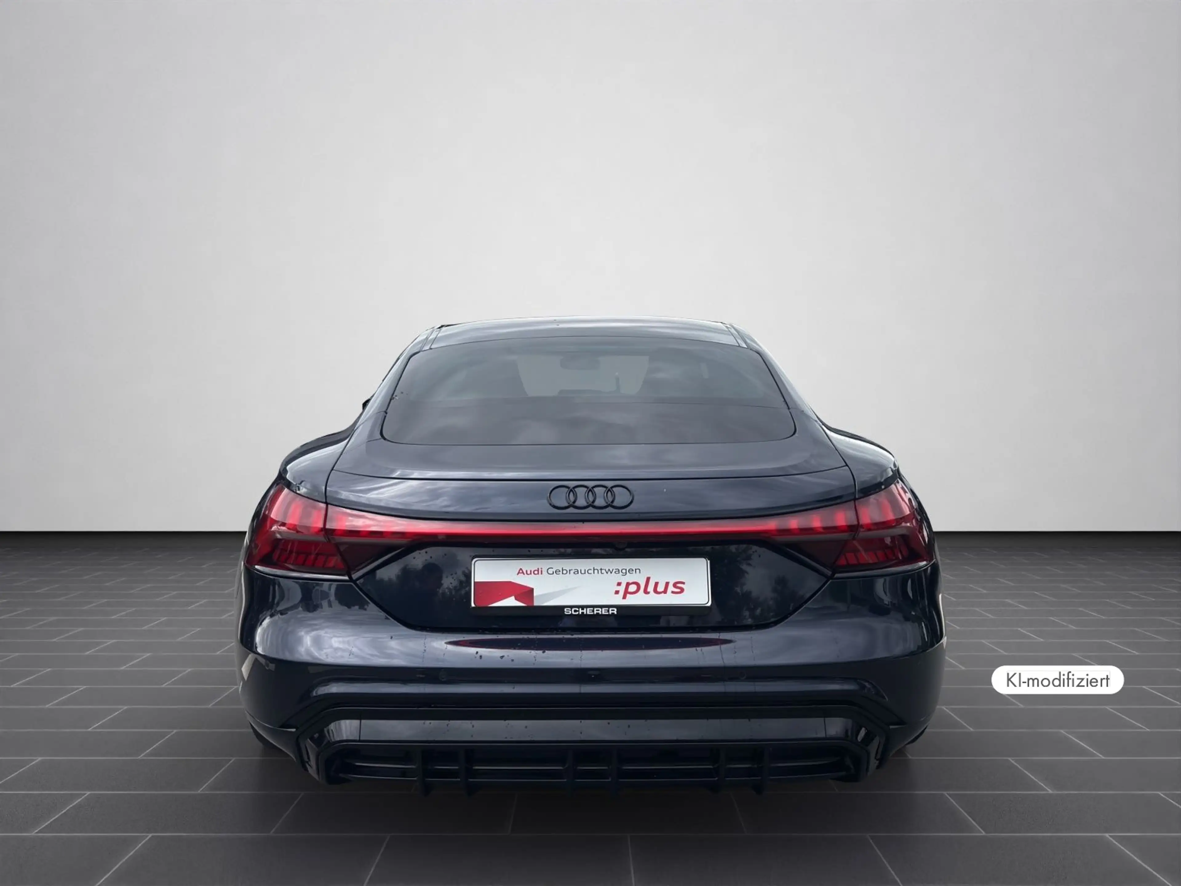 Audi RS e-tron GT *ABT GT Paket* HUD LASER MASSAGE — photo 6