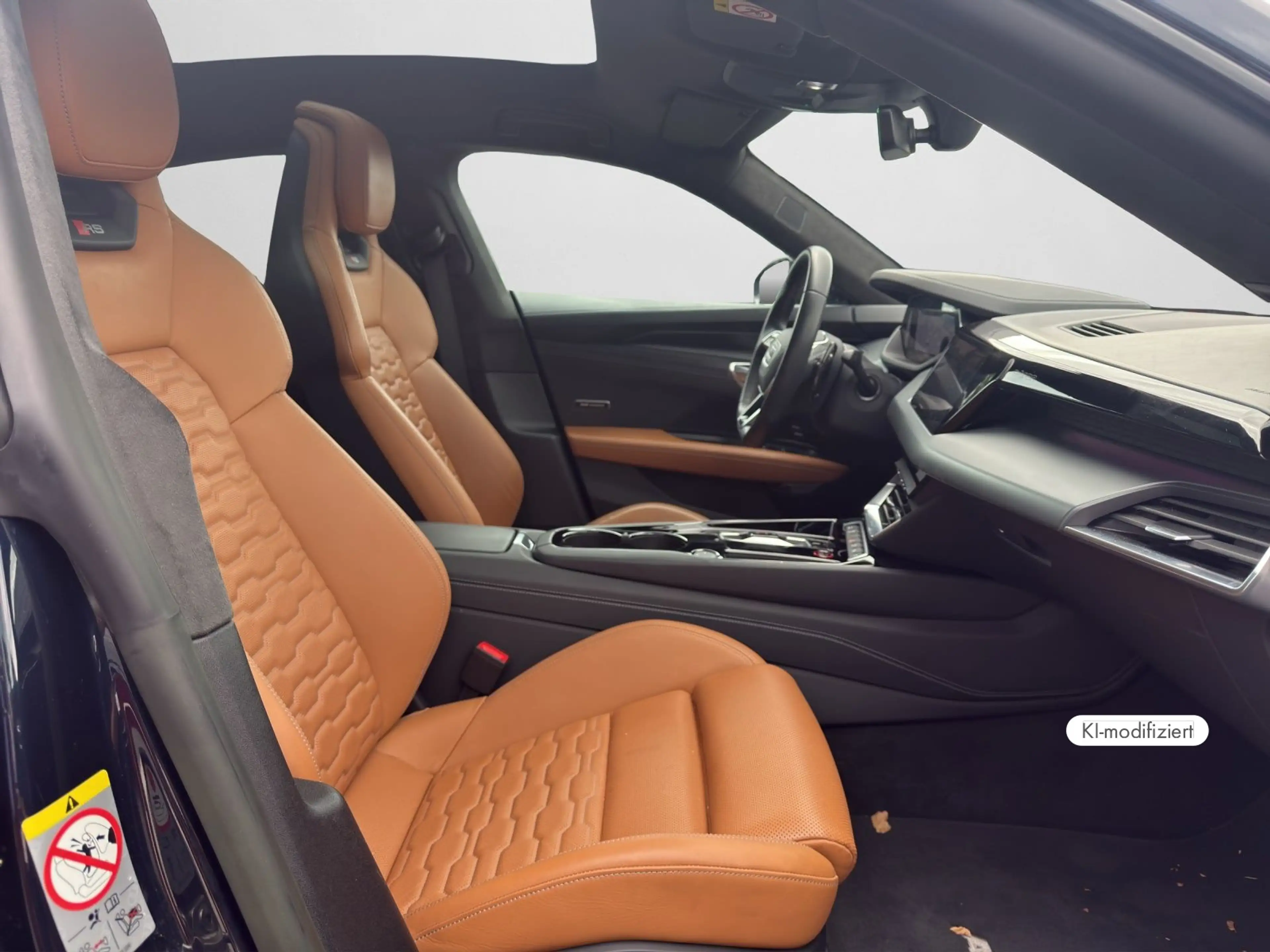Audi RS e-tron GT *ABT GT Paket* HUD LASER MASSAGE — photo 4