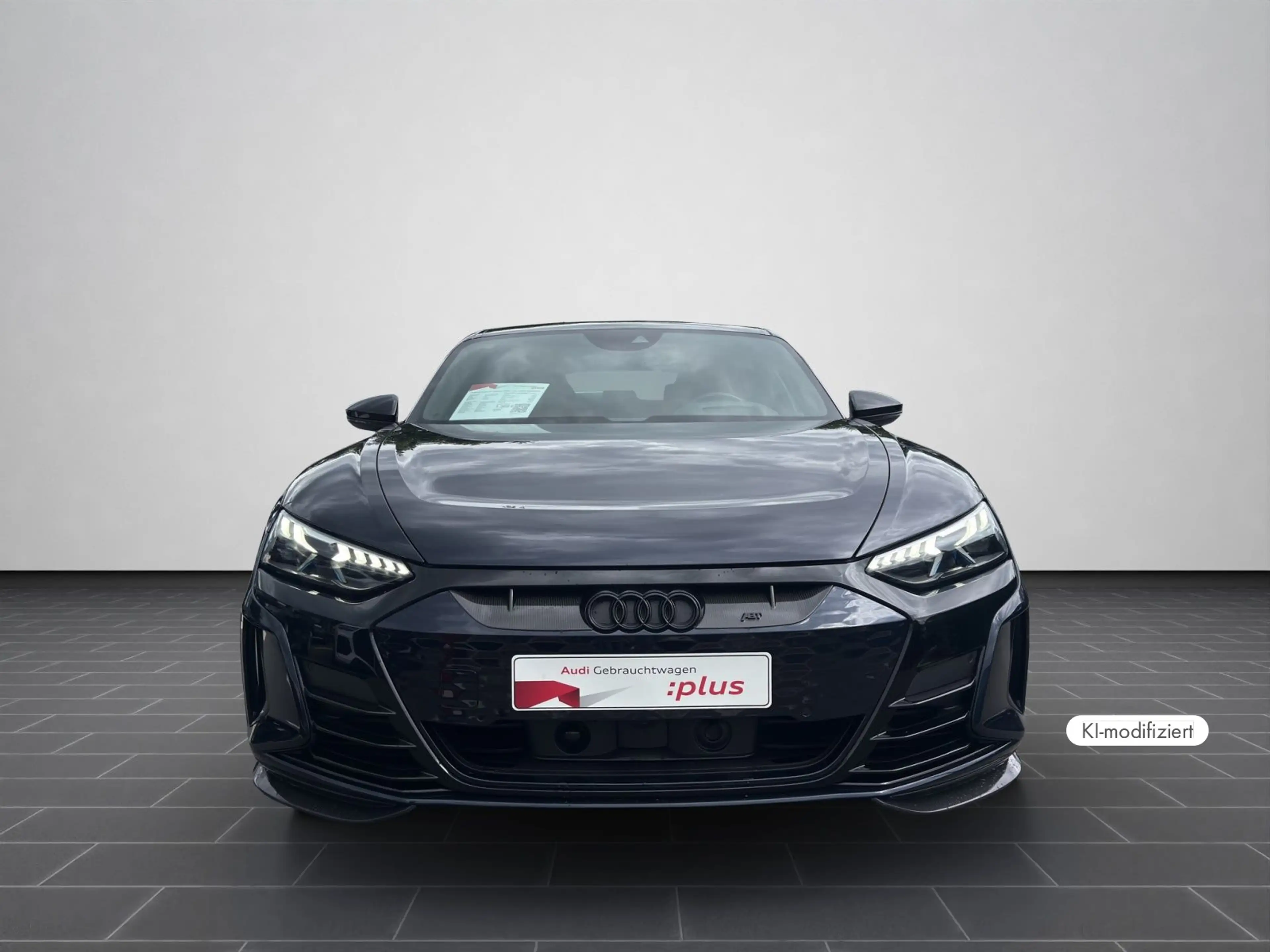 Audi RS e-tron GT *ABT GT Paket* HUD LASER MASSAGE — photo 5