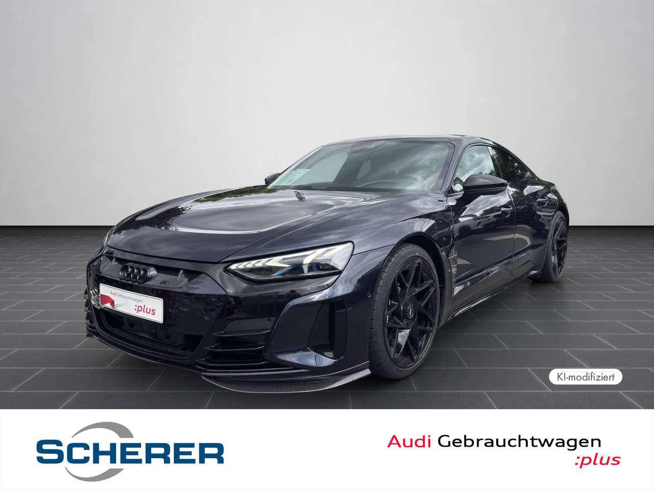 Audi RS e-tron GT 2024