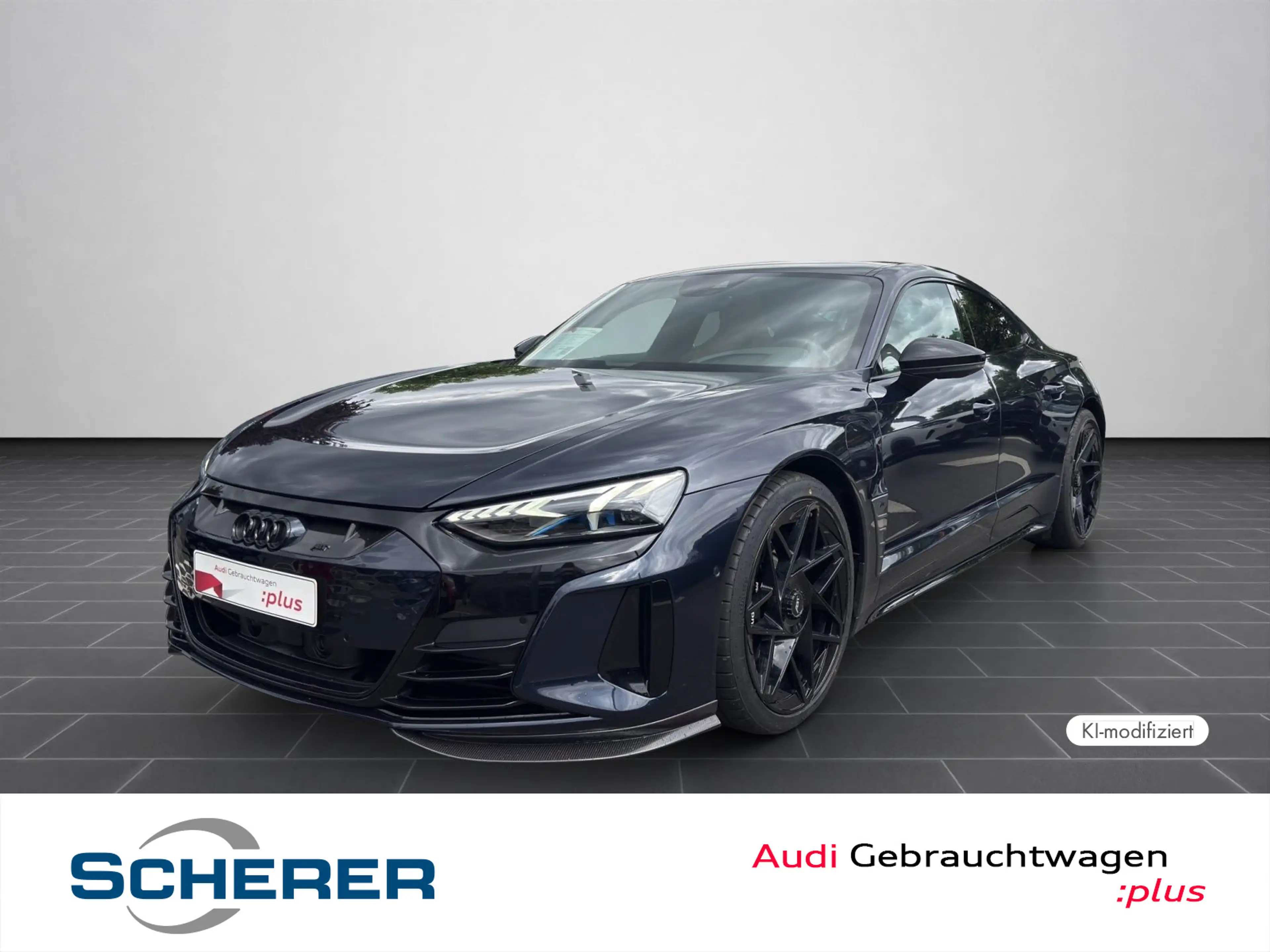 Audi RS e-tron GT *ABT GT Paket* HUD LASER MASSAGE
