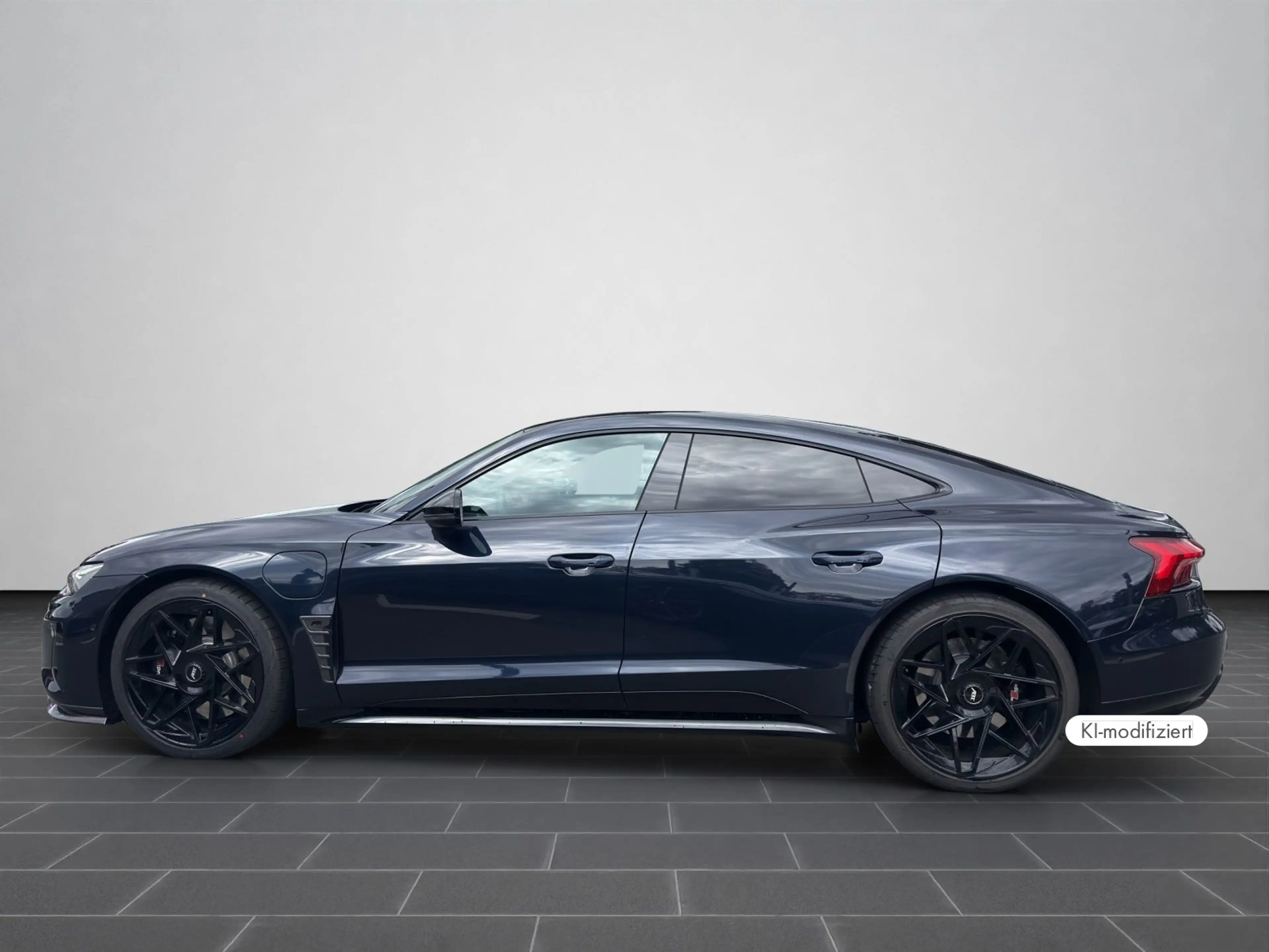 Audi RS e-tron GT *ABT GT Paket* HUD LASER MASSAGE — photo 7