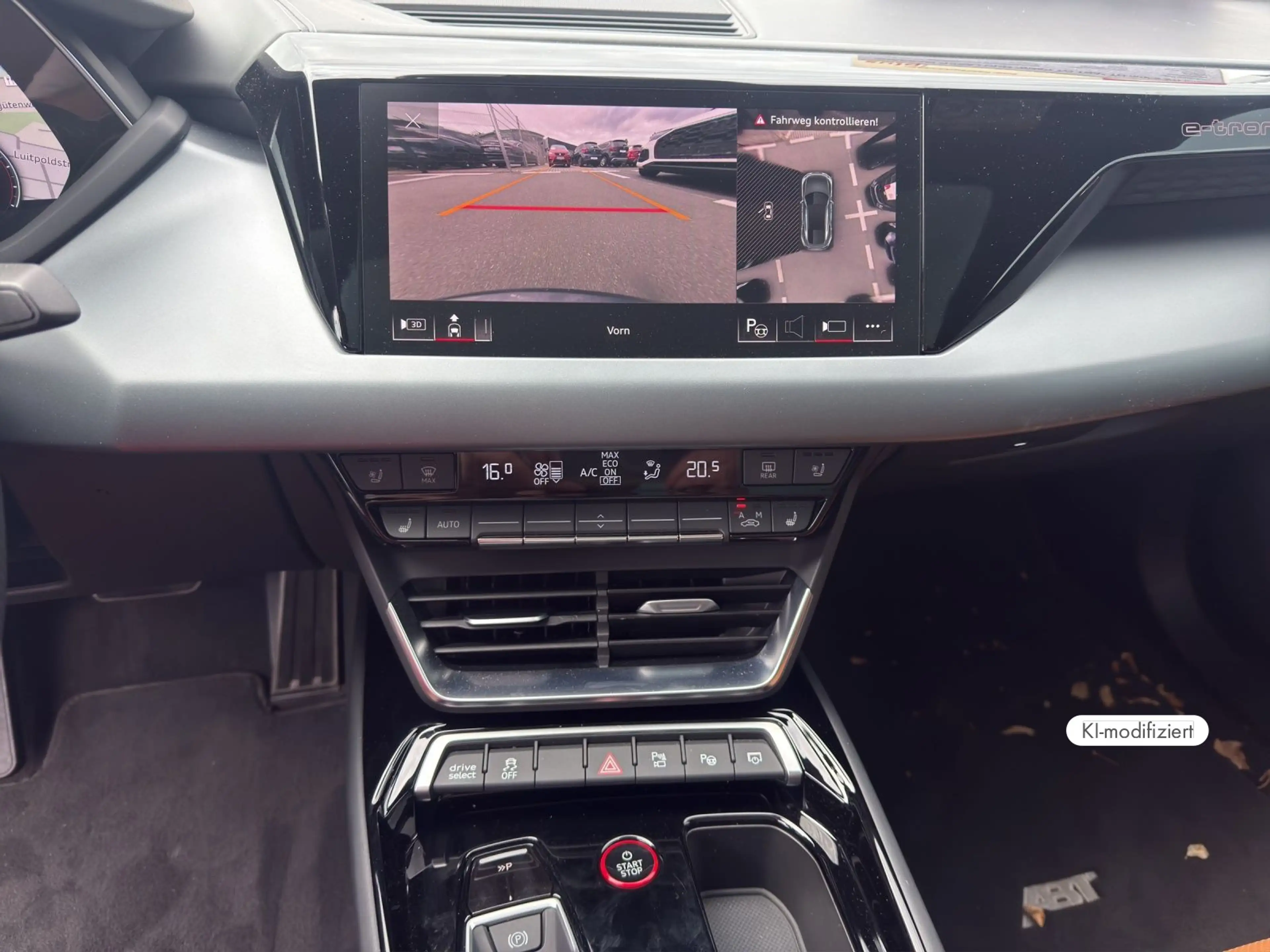 Audi RS e-tron GT *ABT GT Paket* HUD LASER MASSAGE — photo 11