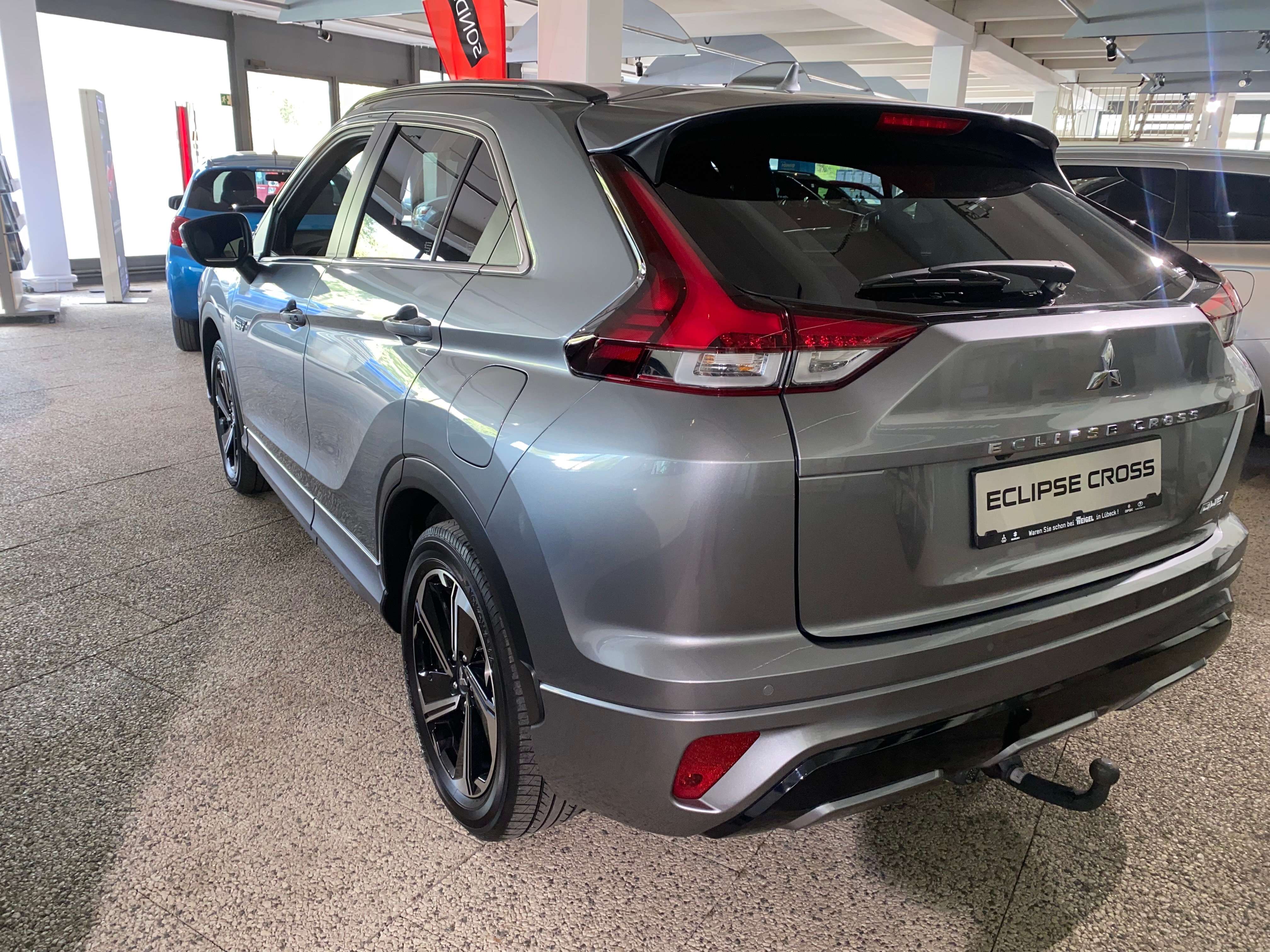 Mitsubishi Eclipse Cross