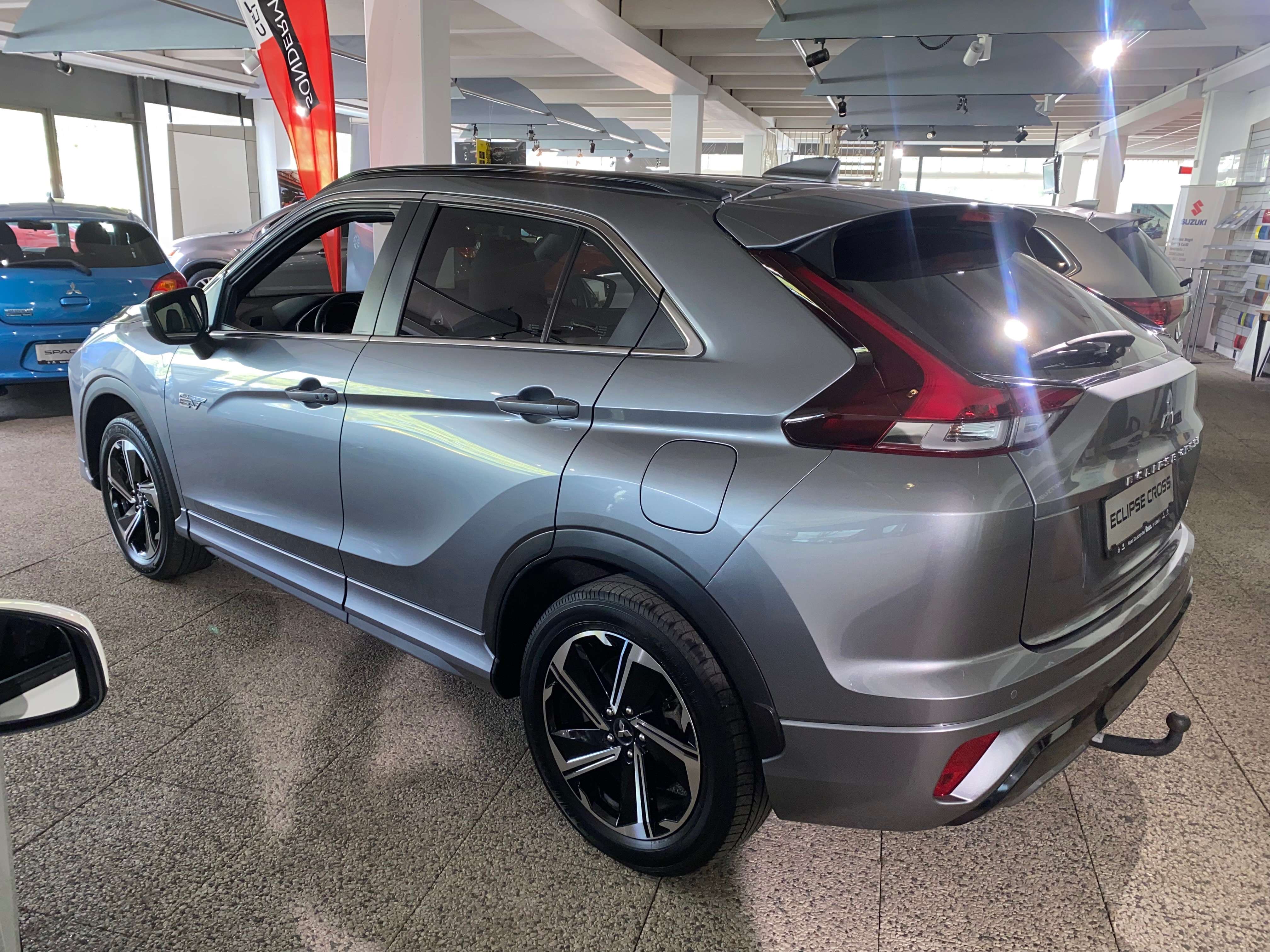 Mitsubishi Eclipse Cross