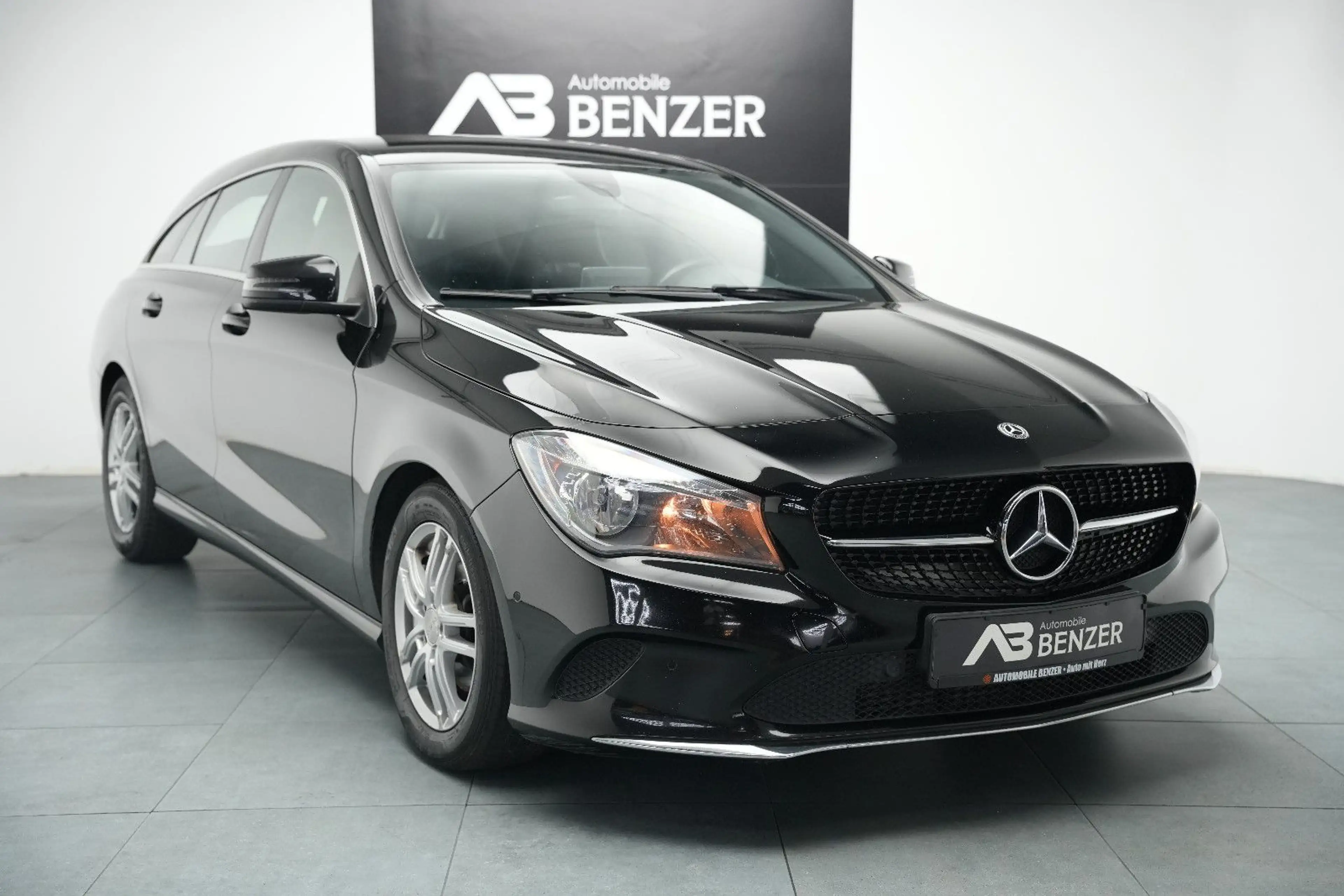 Mercedes-Benz CLA 200 d *AutomatiK*R-Kamera*LED*SHZ