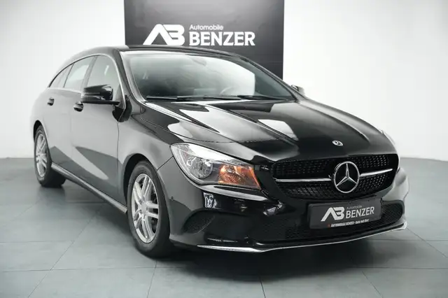 Mercedes-Benz Cla main image