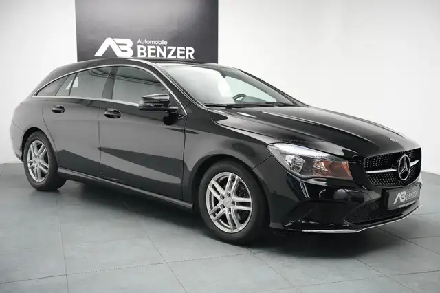 Mercedes-Benz Cla view 5