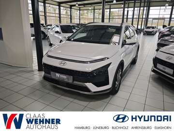 Hyundai Trend Navi Digitales Cockpit Soundsystem B