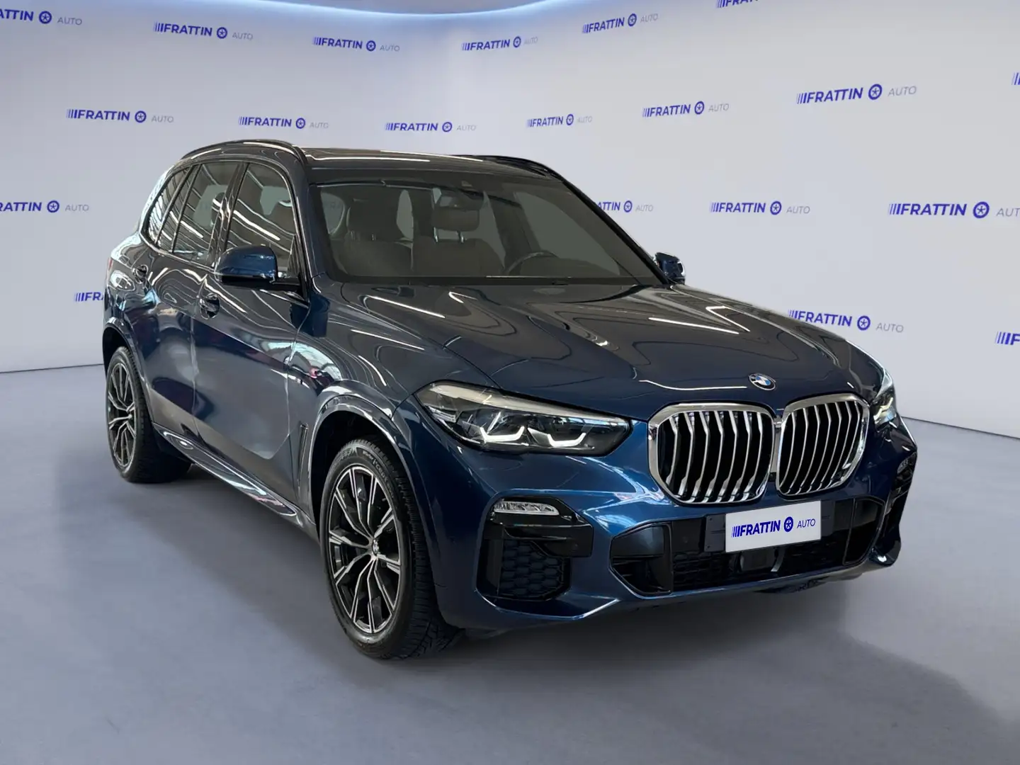 BMW X5 xDrive30d Msport Marrone - 2
