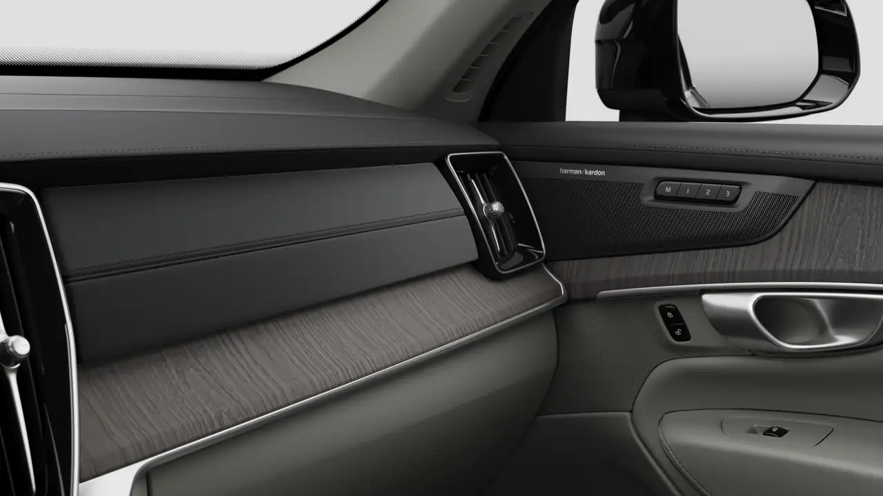 Volvo XC90 снимка Volvo XC90