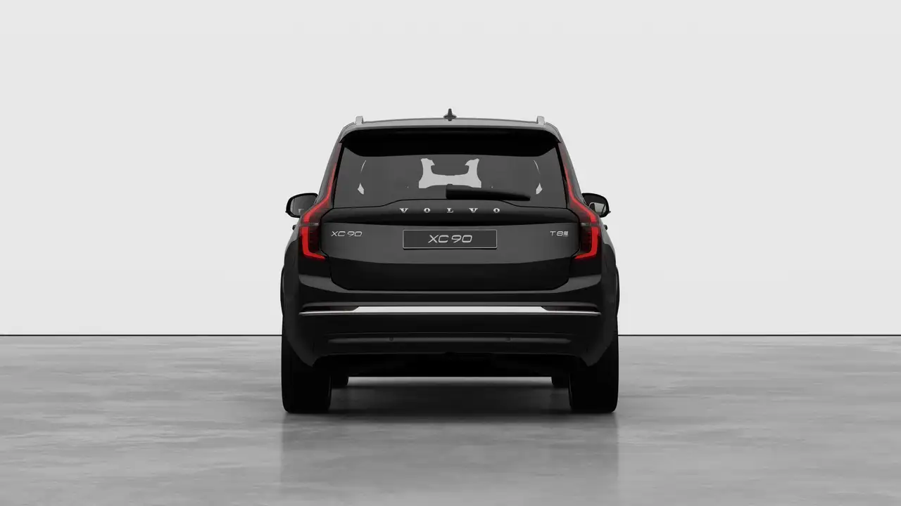 Volvo XC90 снимка Volvo XC90