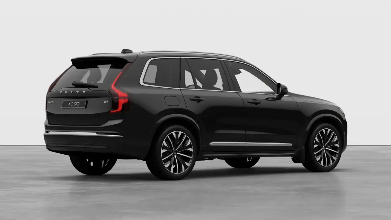 Volvo XC90 снимка Volvo XC90