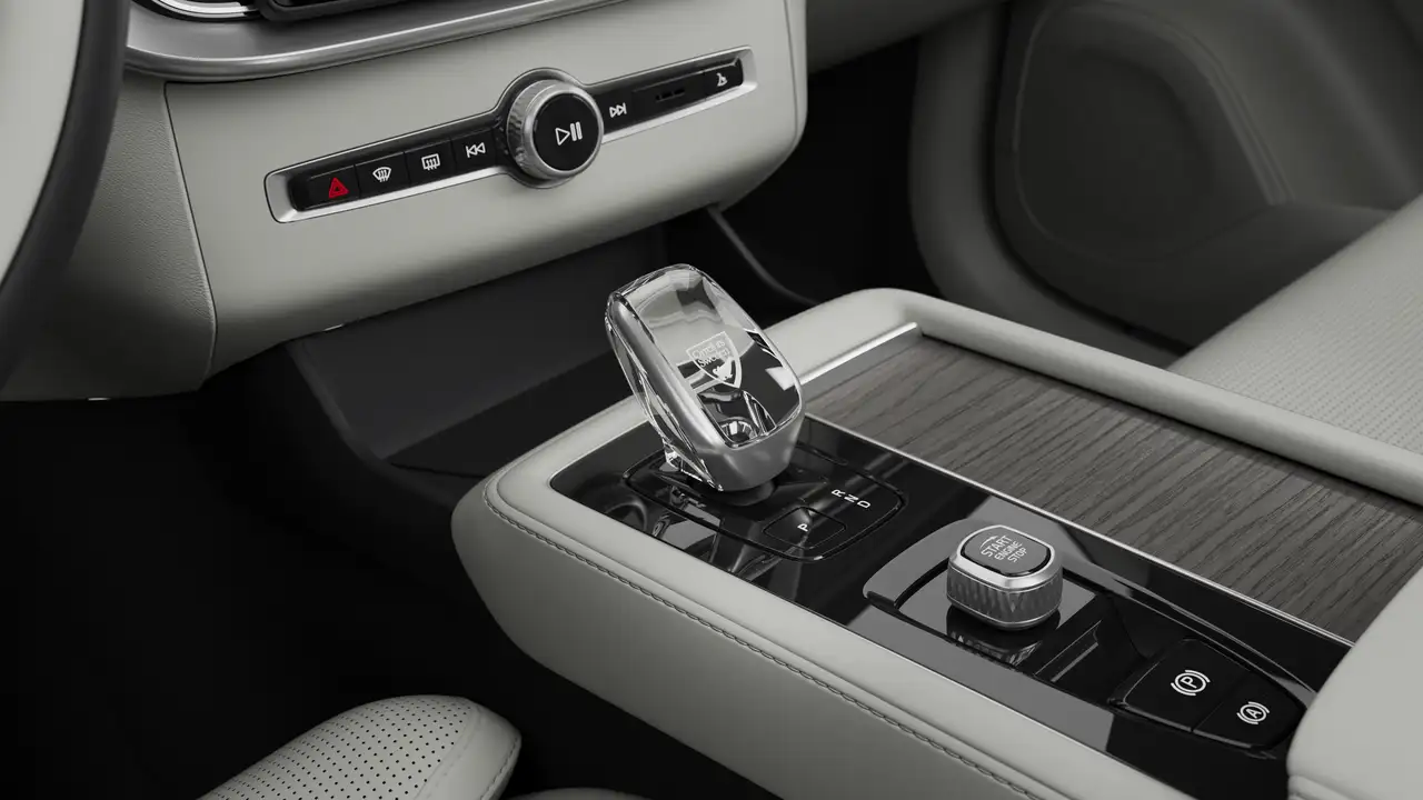 Volvo XC90 снимка Volvo XC90