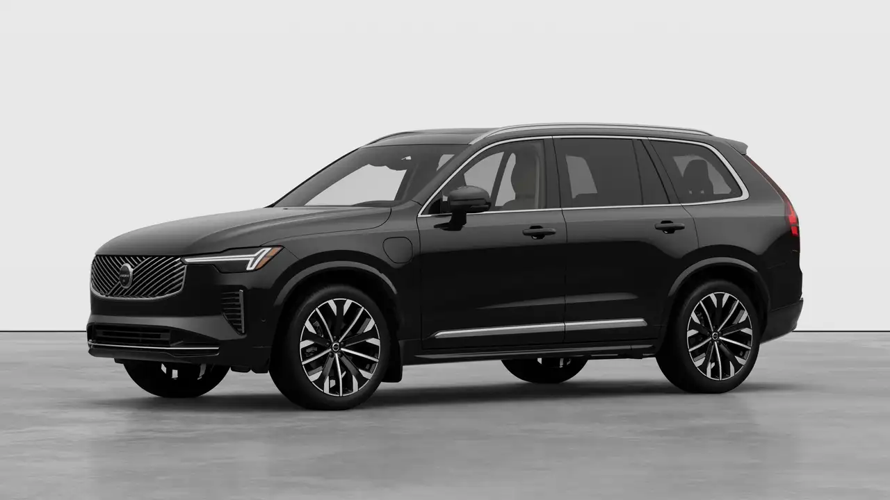 2026 Volvo XC90