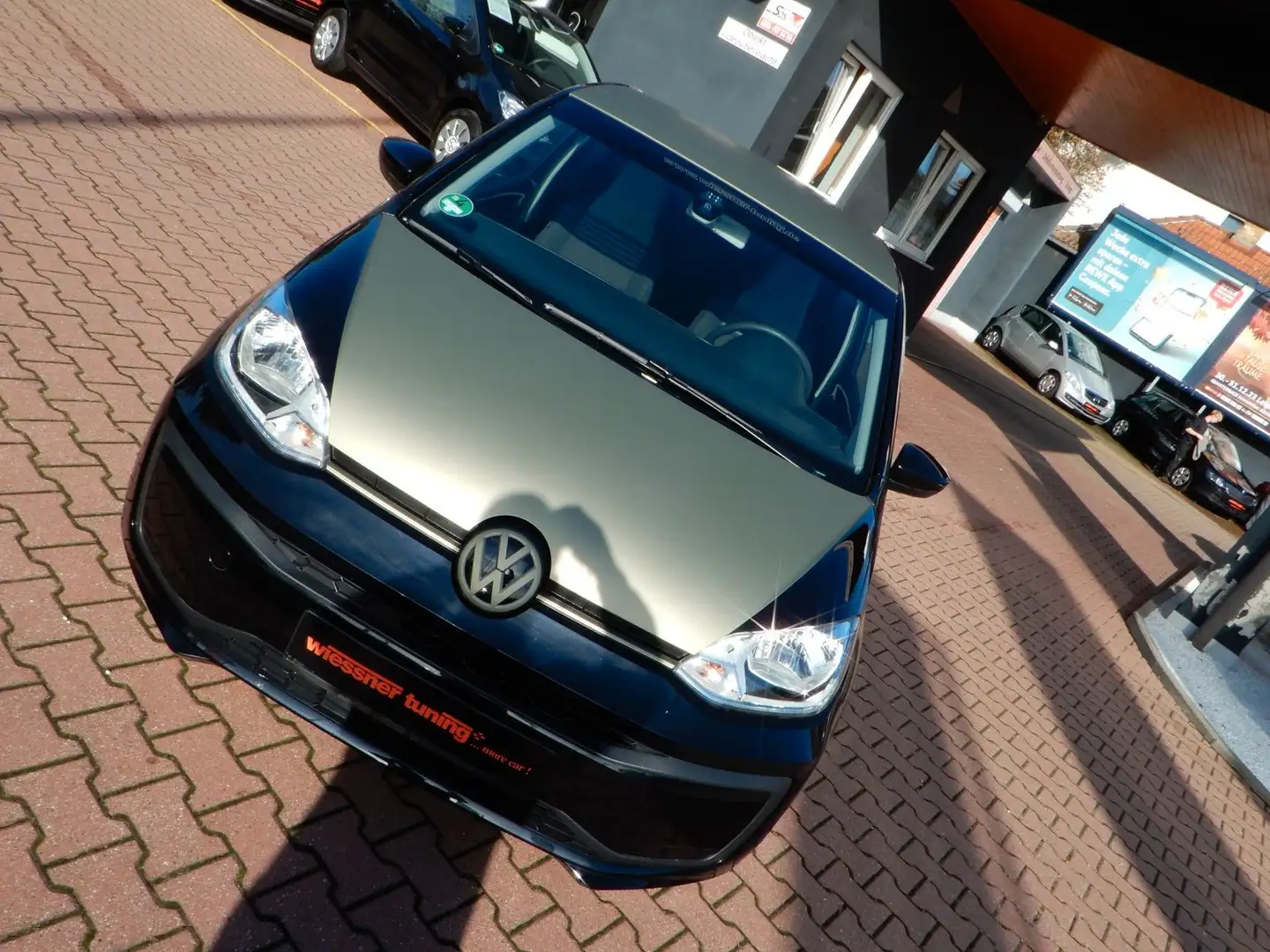 Volkswagen up! Navi , Klima , PDC, Nr. 114 Nero - 1
