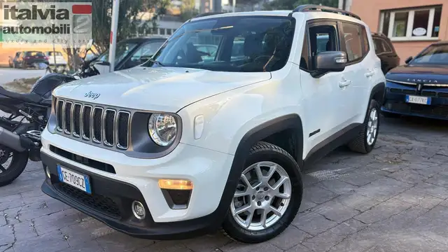 Jeep Renegade 1.3 T4 PHEV  Limited 4xe Auto