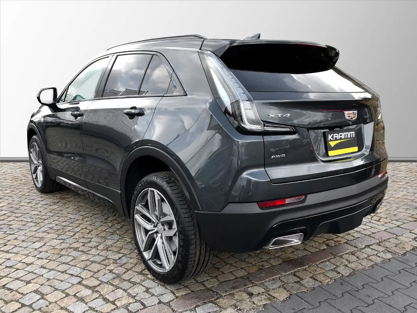 Cadillac XT4 2.0 T Sport AWD *Vollausstattung* Gris - 2