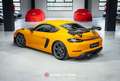 Porsche Cayman 718 GT4 RS Weissach - PTS - Belgian - VAT Jaune - thumbnail 8