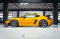 Porsche Cayman 718 GT4 RS Weissach - PTS - Belgian - VAT Jaune - thumbnail 9