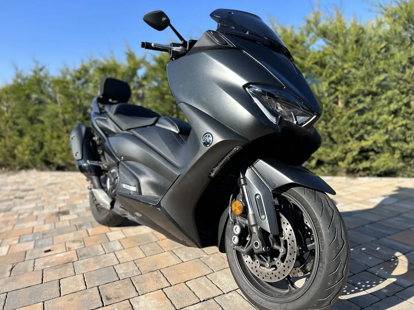 Yamaha TMAX 560 20th anniversay - 1