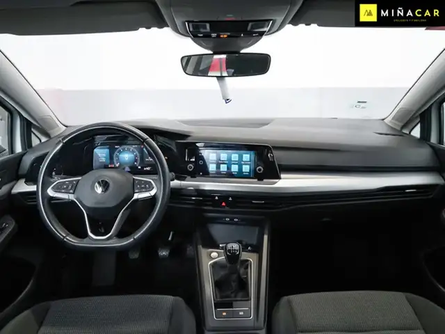 Volkswagen Golf view 5
