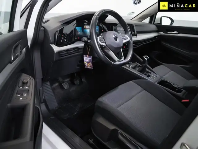 Volkswagen Golf view 12
