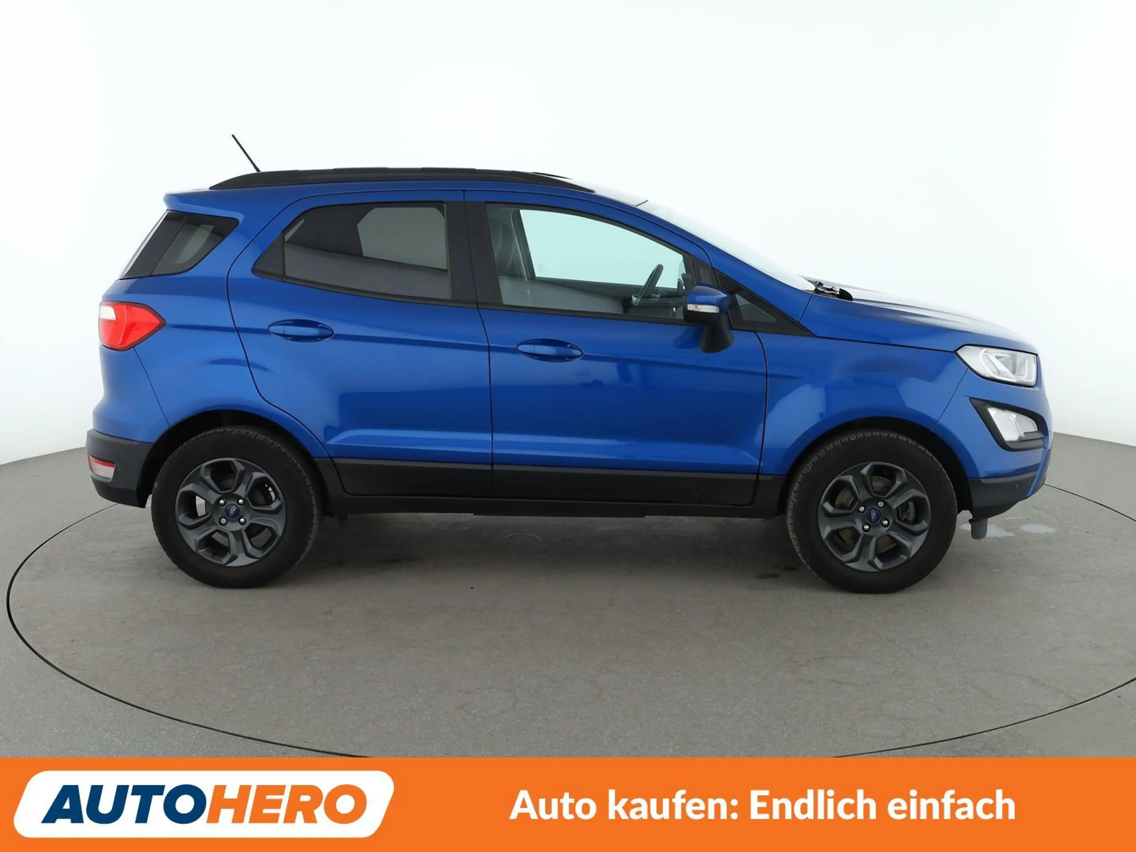 Ford EcoSport 1.0 EcoBoost Trend*NAV*TEMPO*PDC*SHZ*LHZ*BT* — photo 7