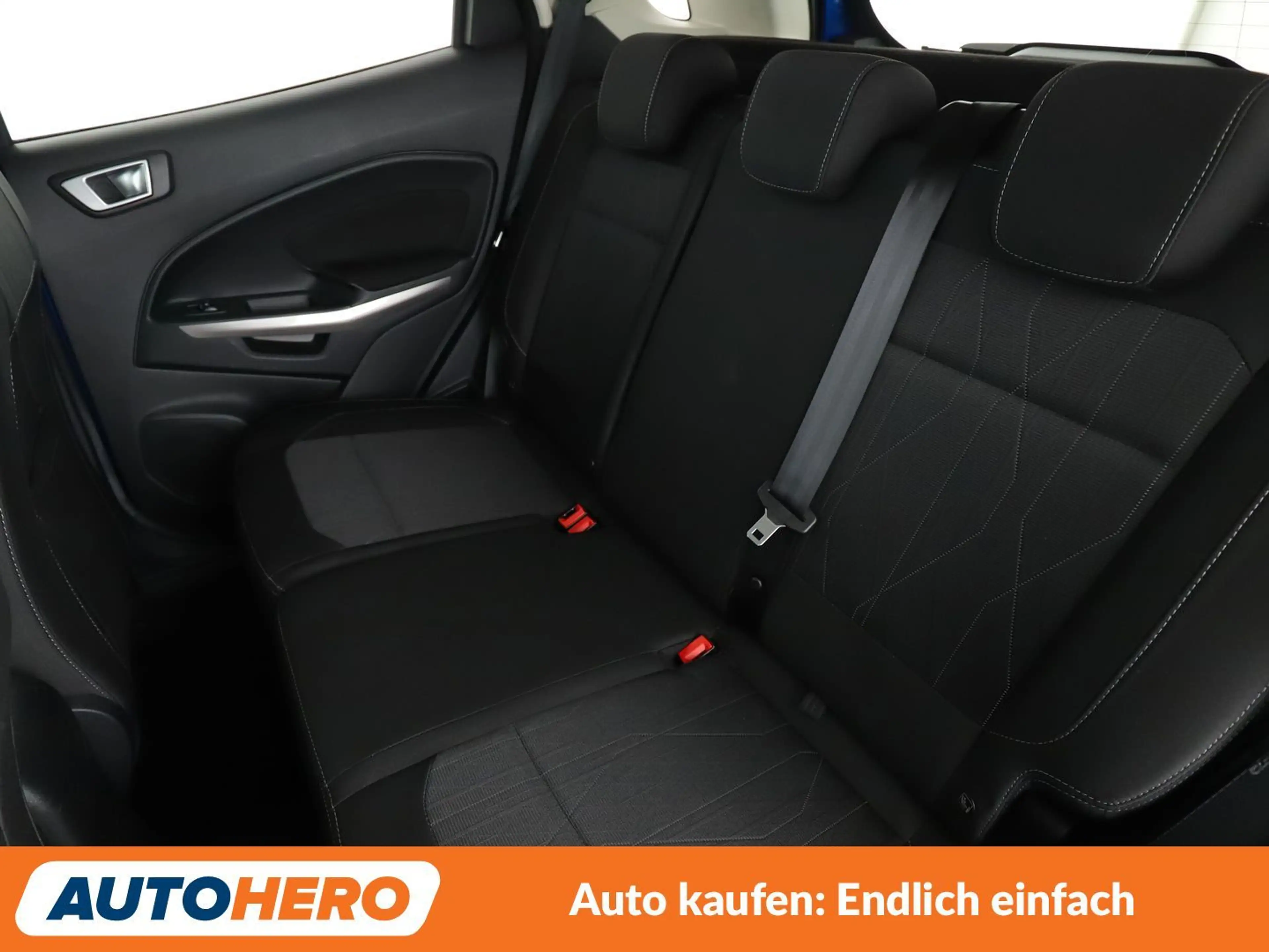 Ford EcoSport 1.0 EcoBoost Trend*NAV*TEMPO*PDC*SHZ*LHZ*BT* — photo 14
