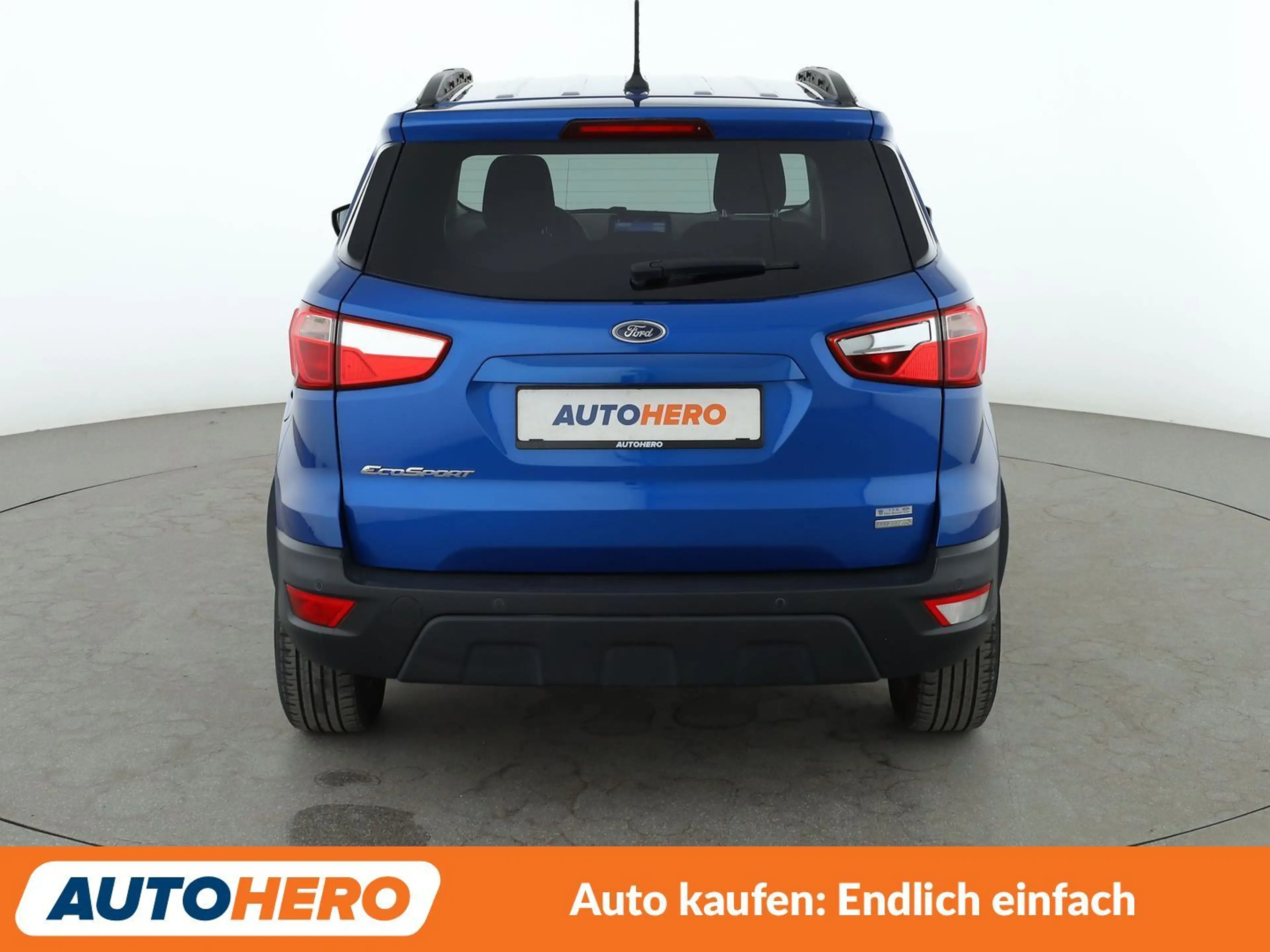 Ford EcoSport 1.0 EcoBoost Trend*NAV*TEMPO*PDC*SHZ*LHZ*BT* — photo 5