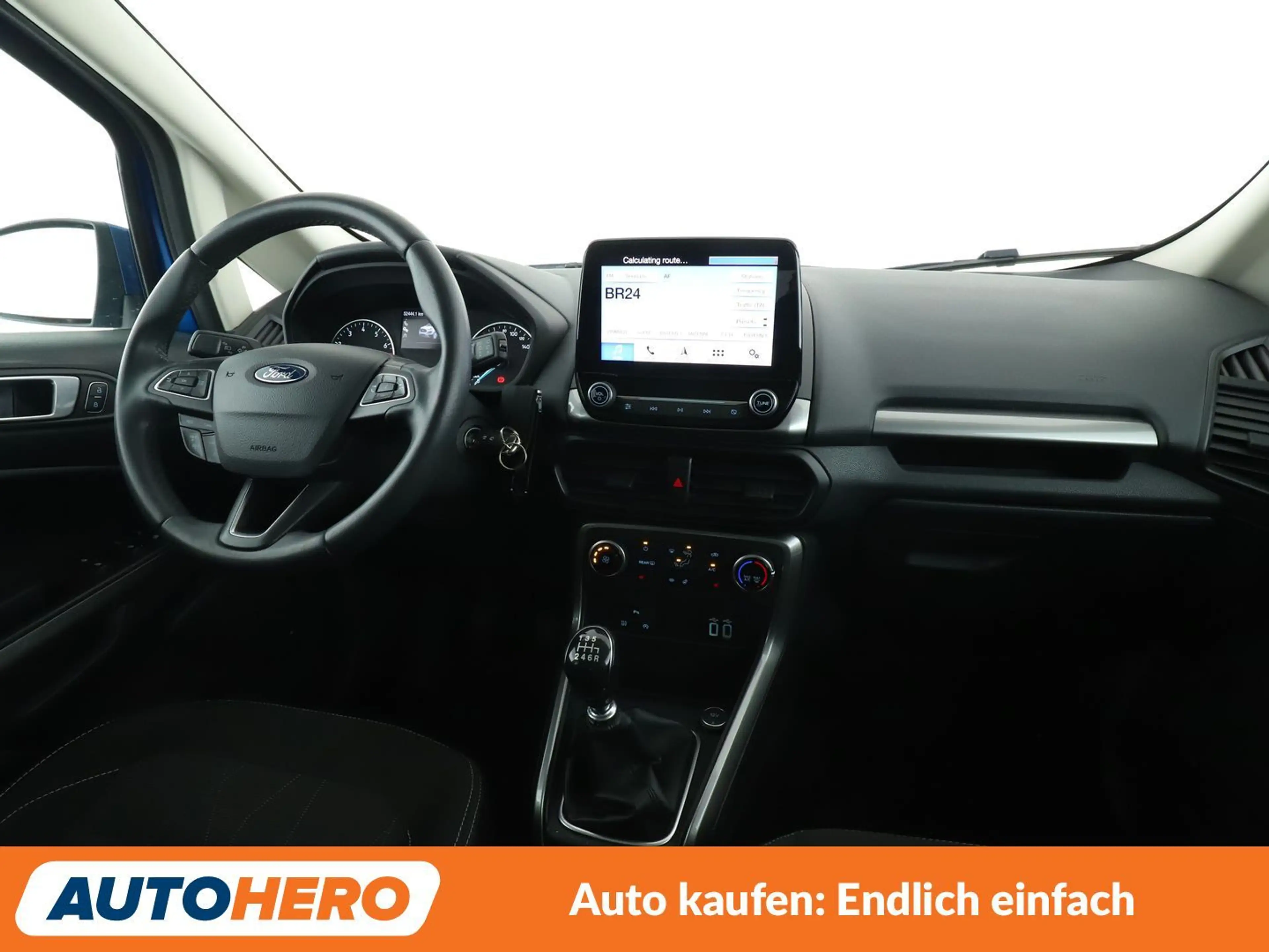 Ford EcoSport 1.0 EcoBoost Trend*NAV*TEMPO*PDC*SHZ*LHZ*BT* — photo 13