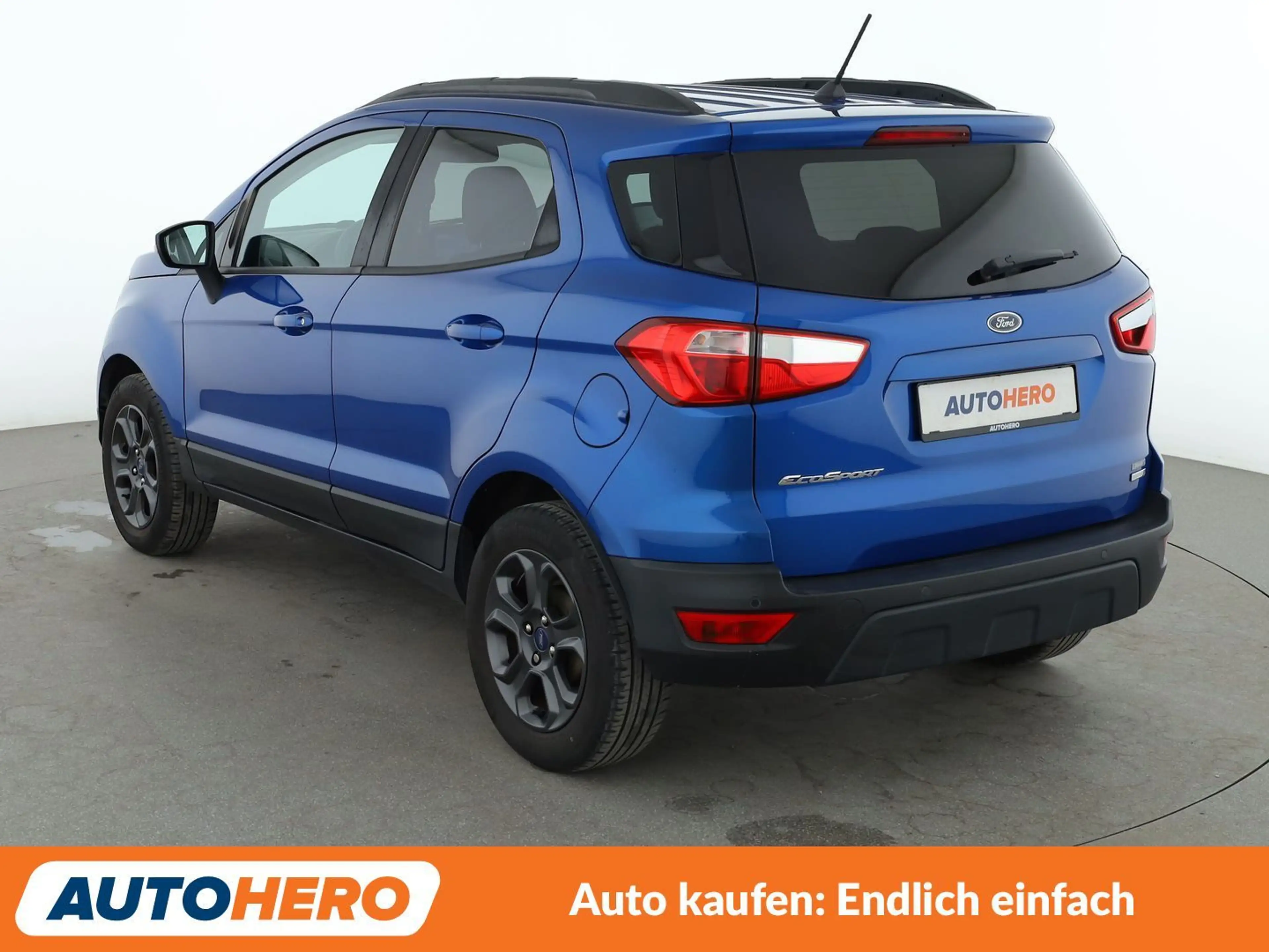 Ford EcoSport 1.0 EcoBoost Trend*NAV*TEMPO*PDC*SHZ*LHZ*BT* — photo 4