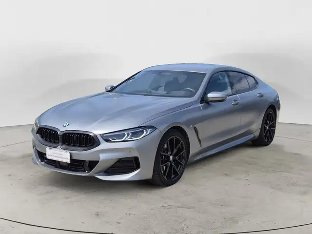 BMW 8 Series main image
