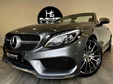 d/ CABRIOLET/ PACK AMG/ FULL LED/ CUIR/ GPS/ CLIM