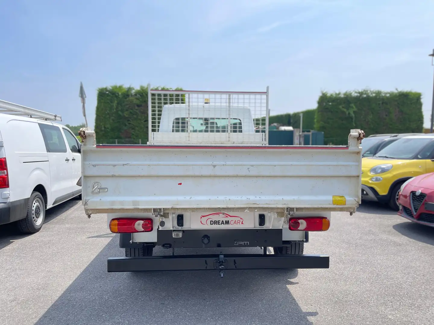 Renault Master MASTER CC L3 3.5T 2.3 DCI 130 E6 GRANDE COMFORT Weiß - 2